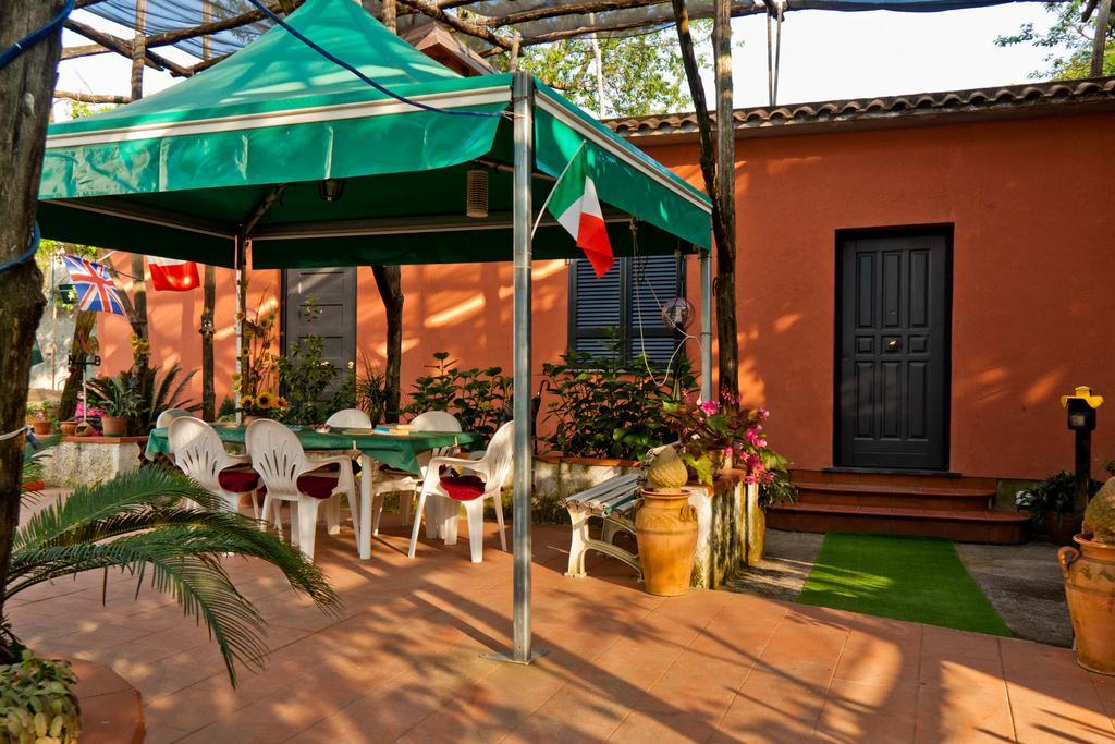 La Maison De Titty & Margherita Пьяно-ди-Сорренто Экстерьер фото