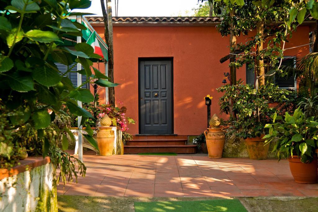 La Maison De Titty & Margherita Пьяно-ди-Сорренто Экстерьер фото