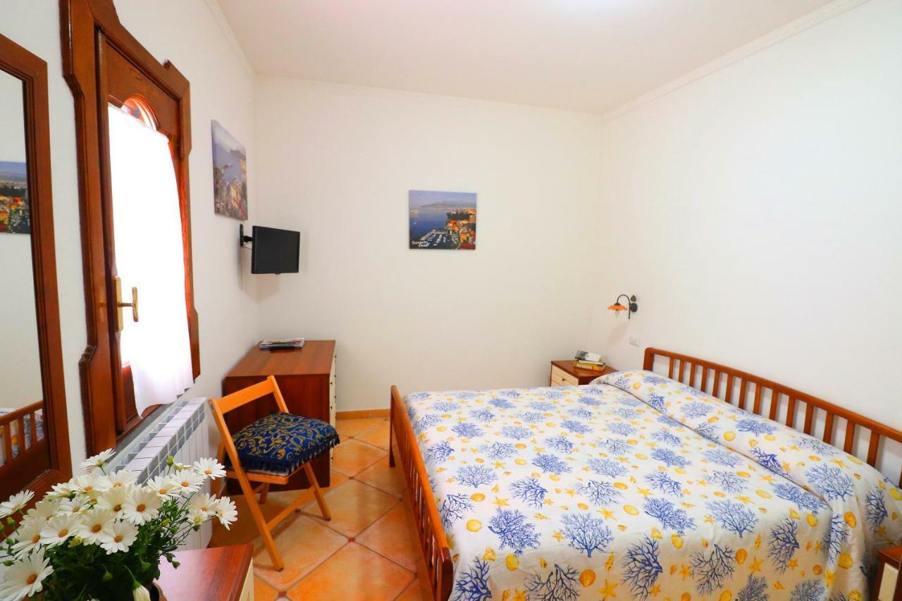 La Maison De Titty & Margherita Пьяно-ди-Сорренто Экстерьер фото
