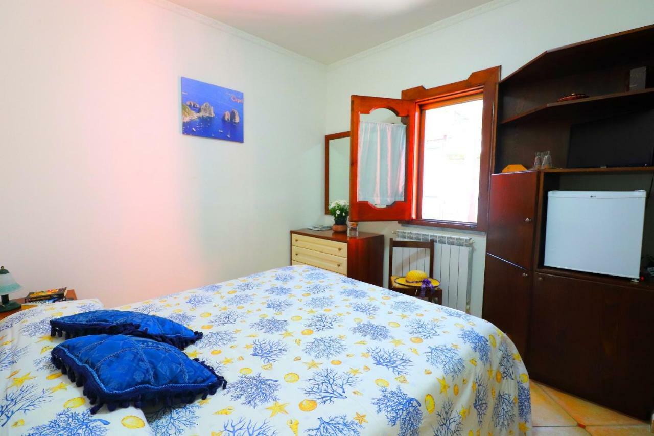 La Maison De Titty & Margherita Пьяно-ди-Сорренто Экстерьер фото