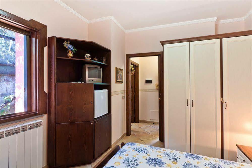 La Maison De Titty & Margherita Пьяно-ди-Сорренто Экстерьер фото